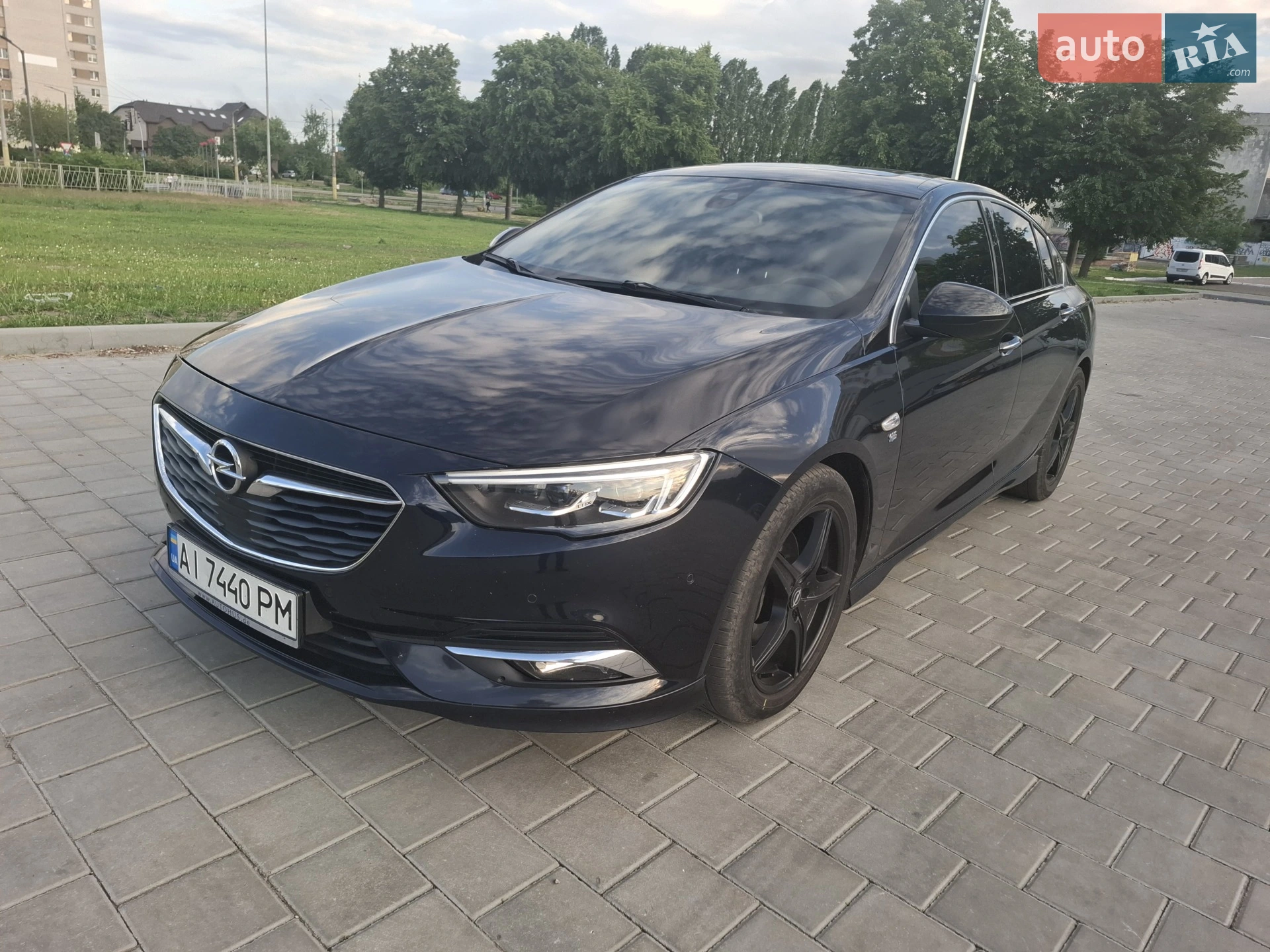 Opel Insignia 2019