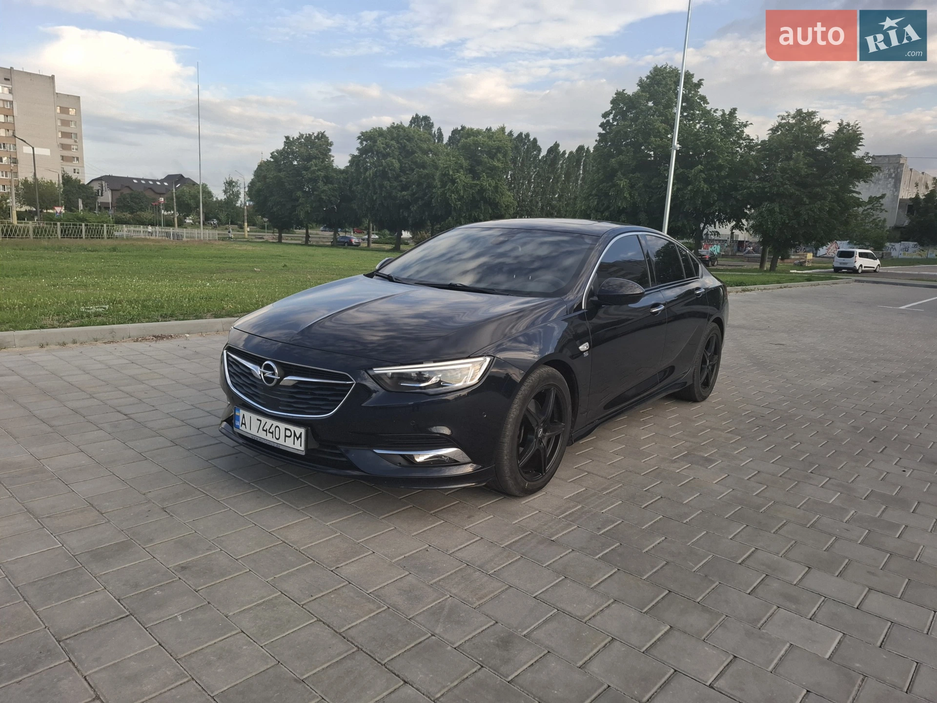 2019 Opel Insignia - мініатюра 10