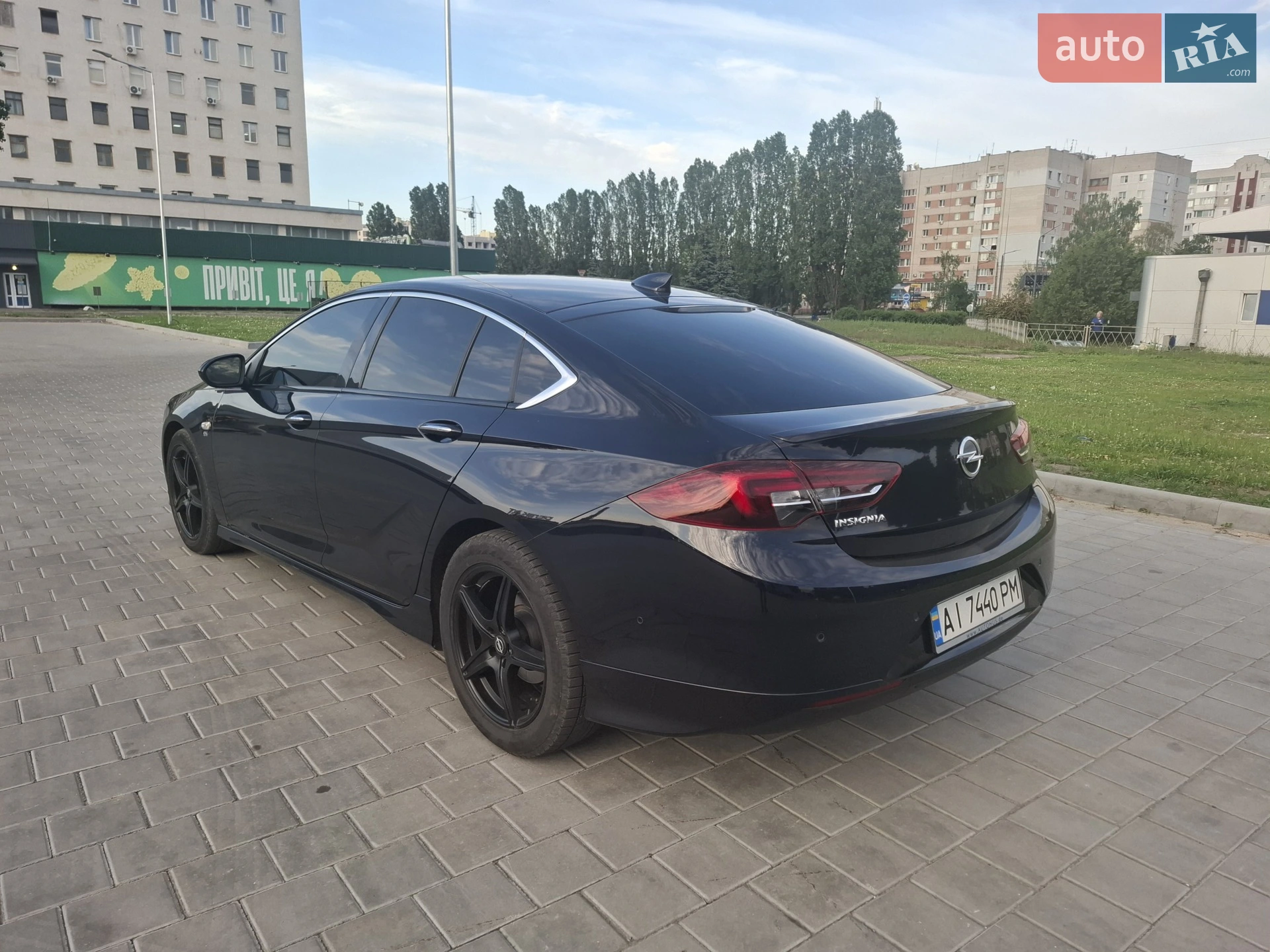 2019 Opel Insignia - мініатюра 4