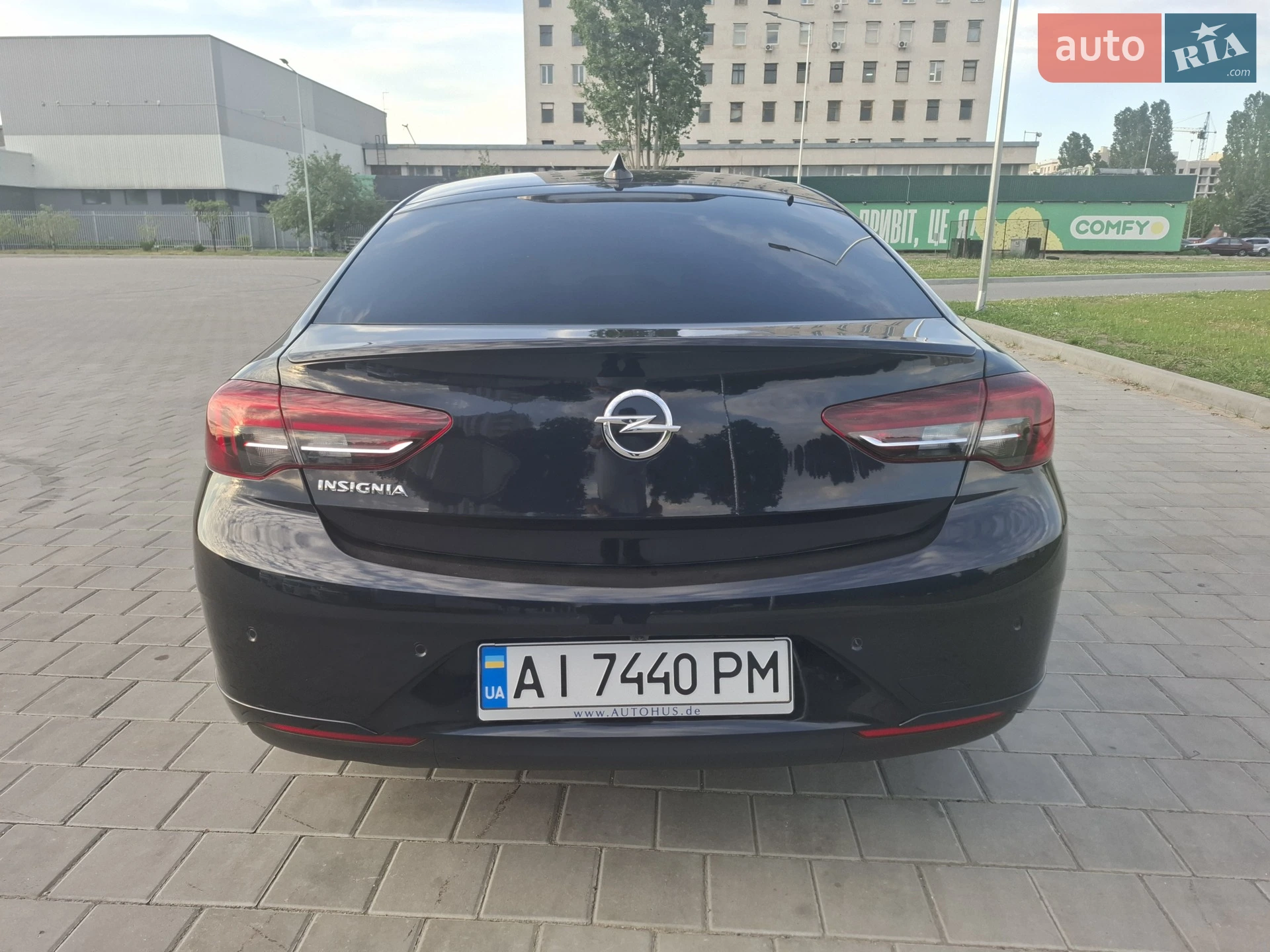 2019 Opel Insignia - мініатюра 9
