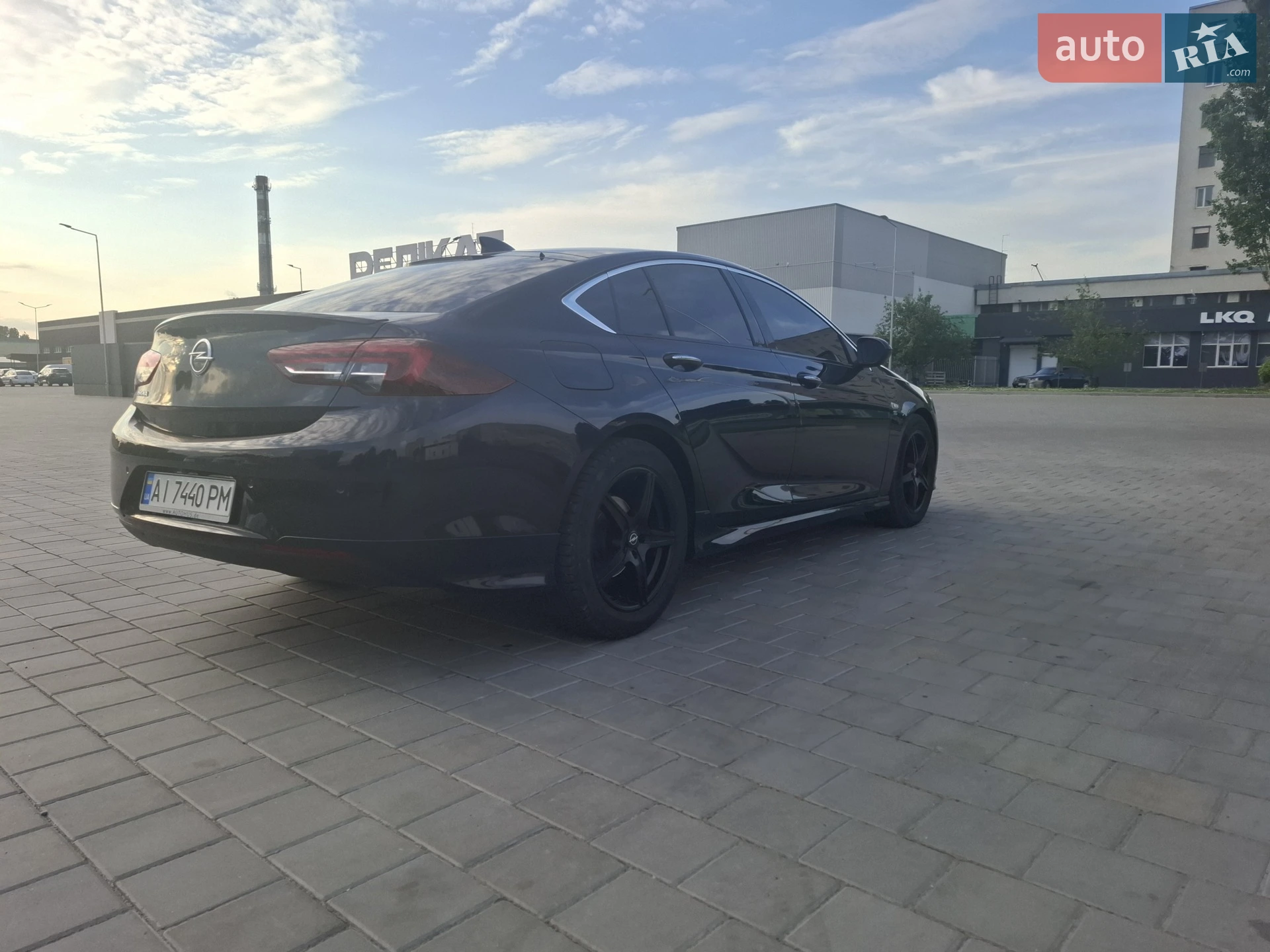 2019 Opel Insignia - мініатюра 5