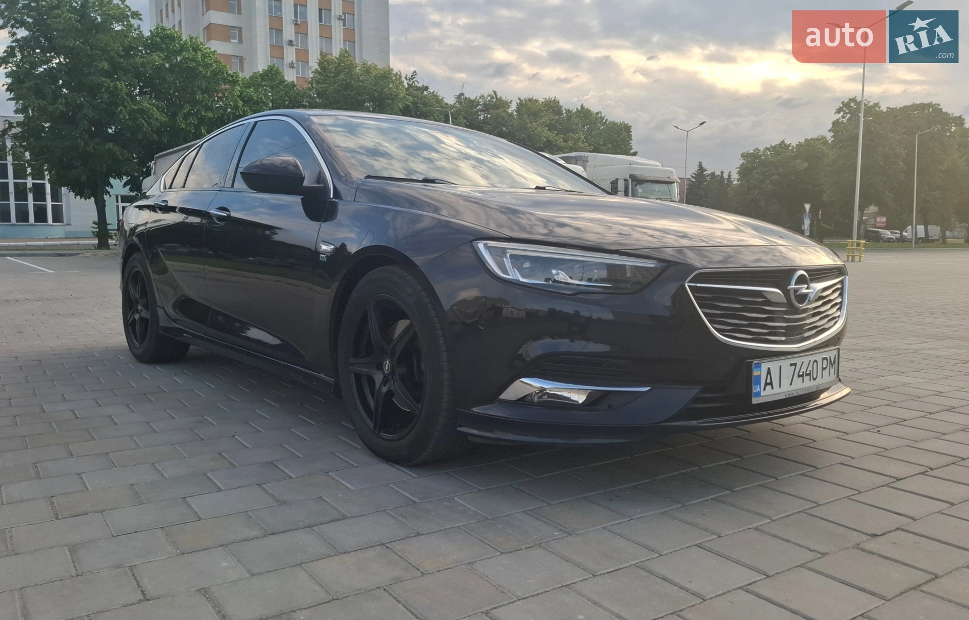 2019 Opel Insignia - мініатюра 2