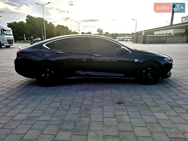 Ліфтбек Opel Insignia 2019 в Черкасах