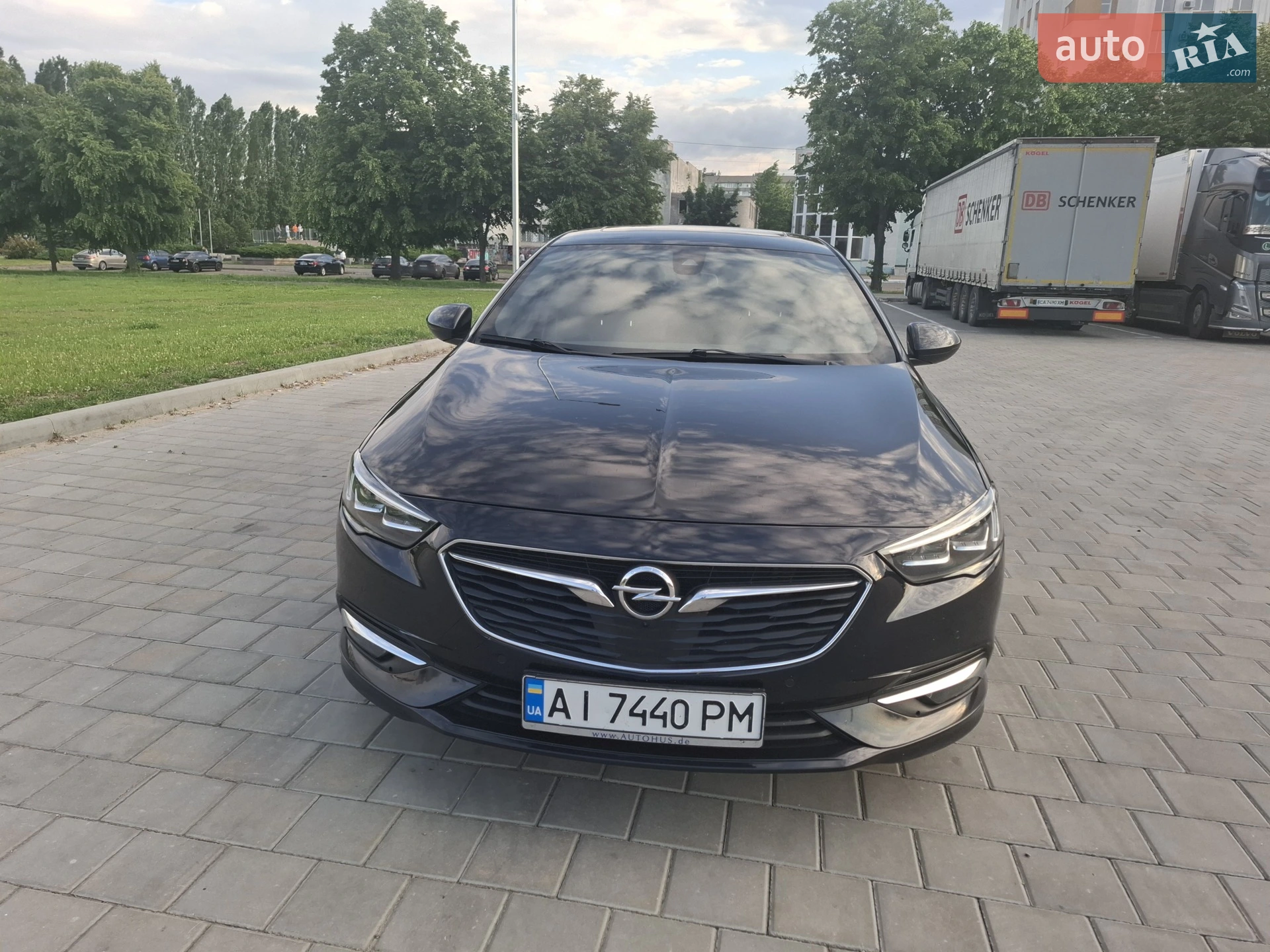 2019 Opel Insignia - мініатюра 8