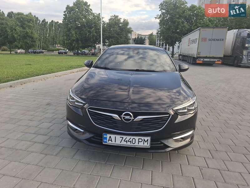 Ліфтбек Opel Insignia 2019 в Черкасах