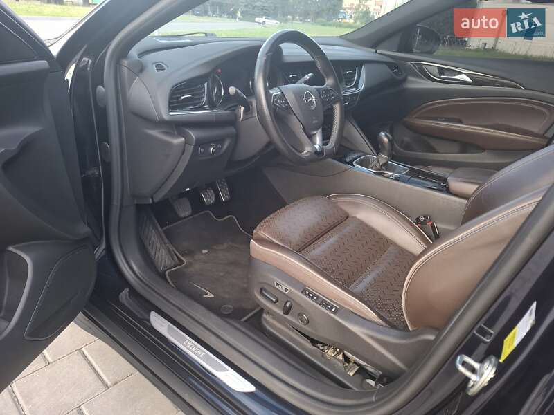 Ліфтбек Opel Insignia 2019 в Черкасах