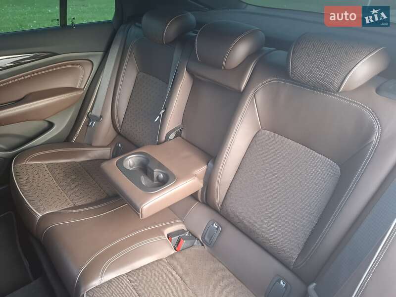 Ліфтбек Opel Insignia 2019 в Черкасах