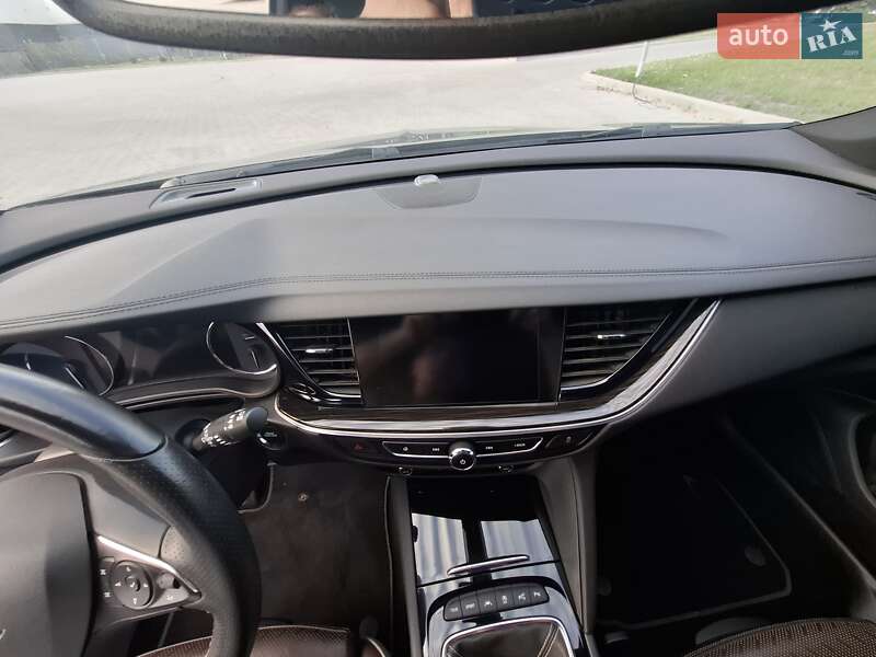 Ліфтбек Opel Insignia 2019 в Черкасах