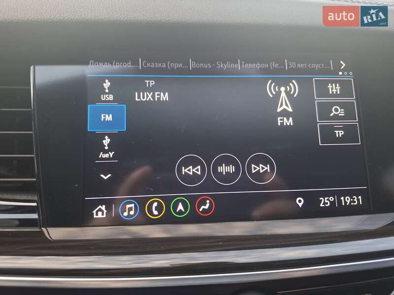 Ліфтбек Opel Insignia 2019 в Черкасах