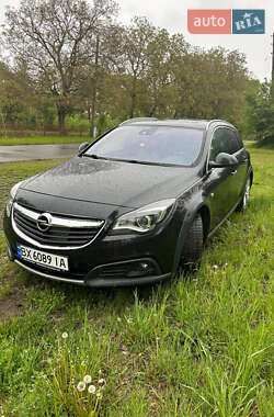 Универсал Opel Insignia 2013 в Виннице