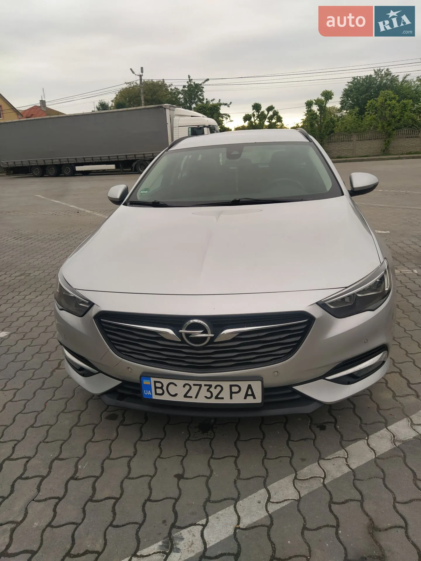 2017 Opel Insignia - мініатюра 4