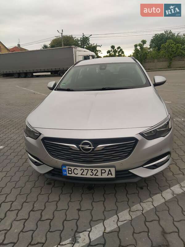 Opel Insignia 2017