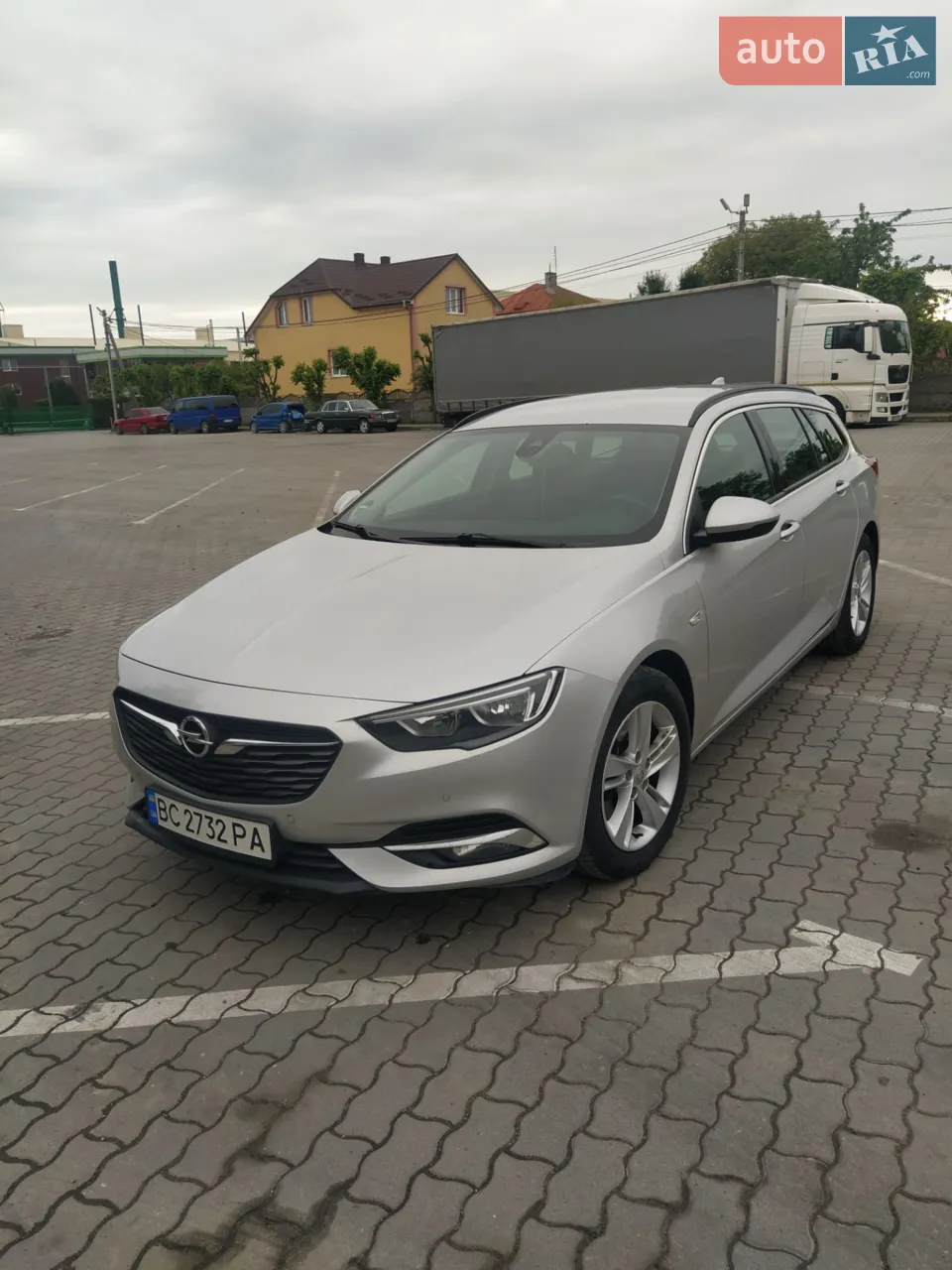 2017 Opel Insignia - мініатюра 44