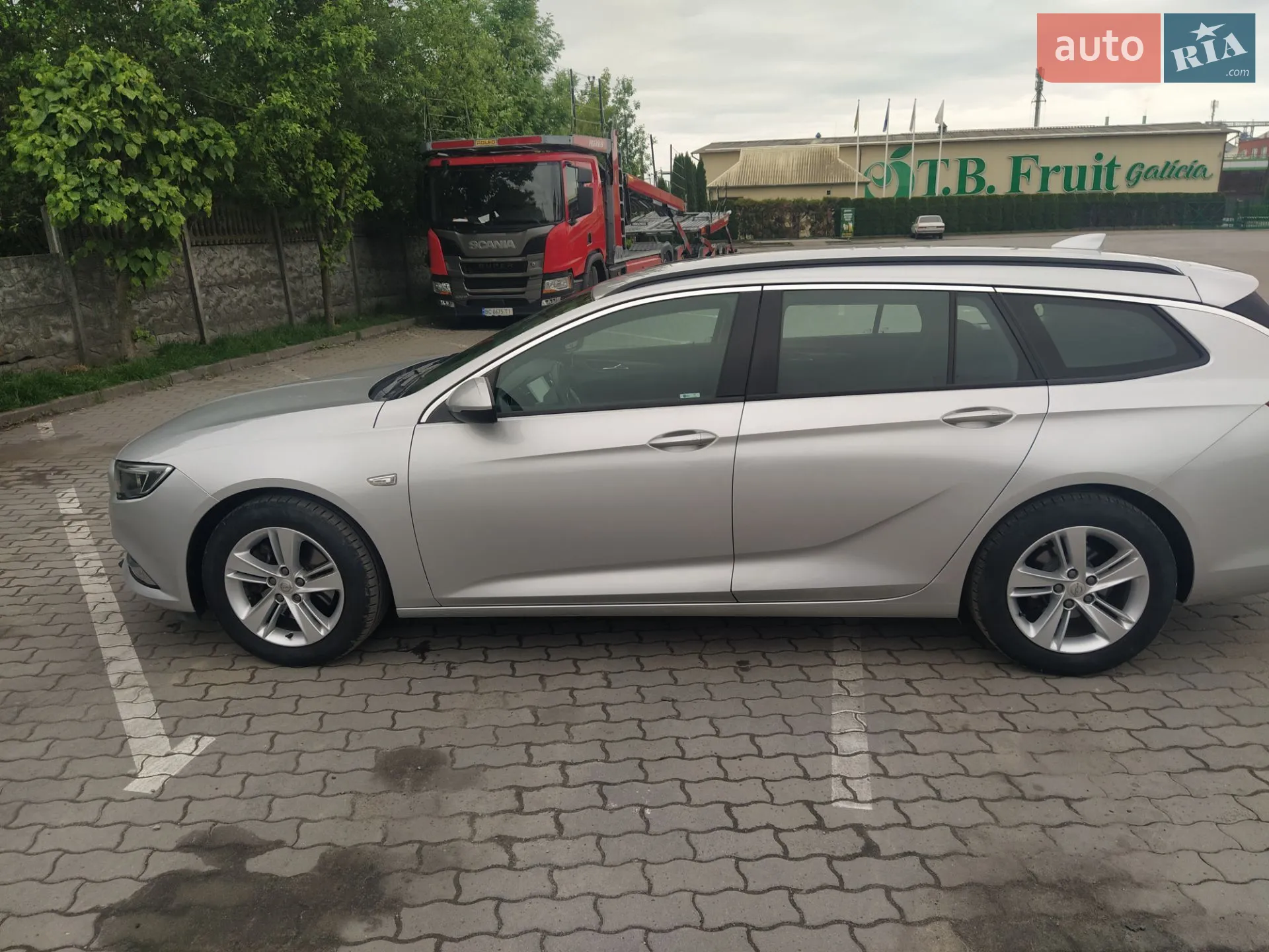 2017 Opel Insignia - мініатюра 3