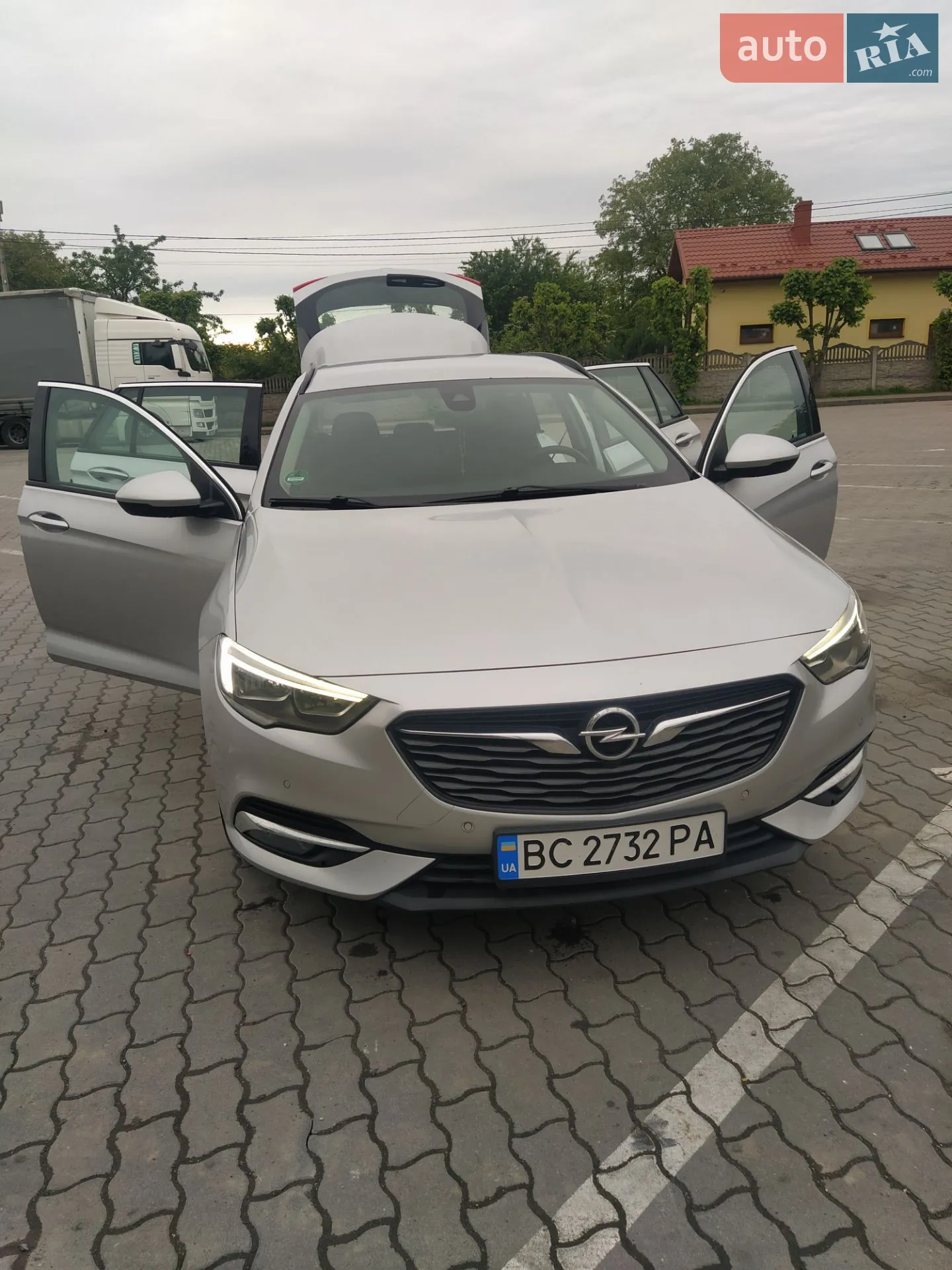 2017 Opel Insignia - мініатюра 11