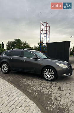 Opel Insignia 2010 Opel Insignia 2010