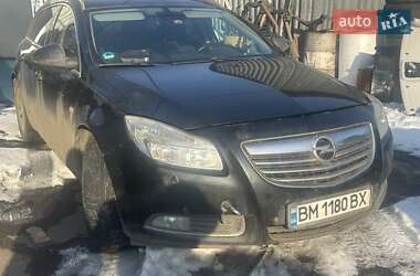 Opel Insignia 2012