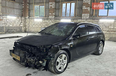Універсал Opel Insignia 2012 в Тульчині