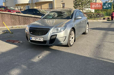 Opel Insignia 2012