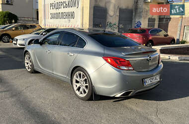 Седан Opel Insignia 2012 в 