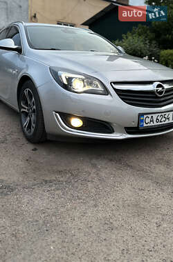 Универсал Opel Insignia 2017 в Золотоноше