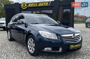 Opel Insignia 2012 Opel Insignia 2012