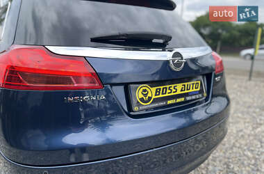 Универсал Opel Insignia 2012 в 