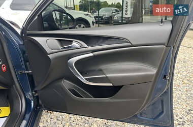 Универсал Opel Insignia 2012 в 
