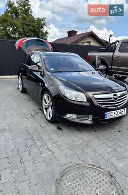 Универсал Opel Insignia 2011 в Черновцах