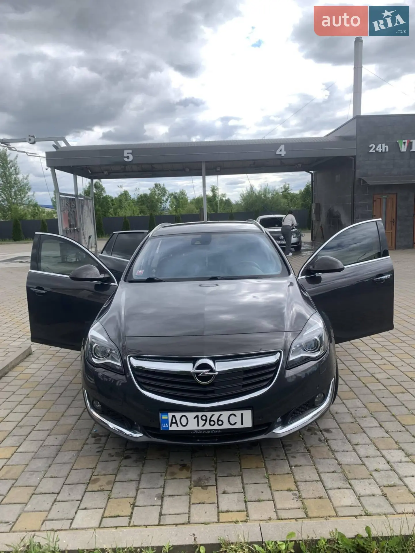 2015 Opel Insignia - мініатюра 3