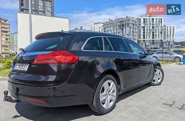 Универсал Opel Insignia 2011 в Львове