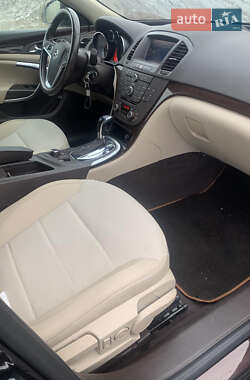 Универсал Opel Insignia 2011 в Черновцах