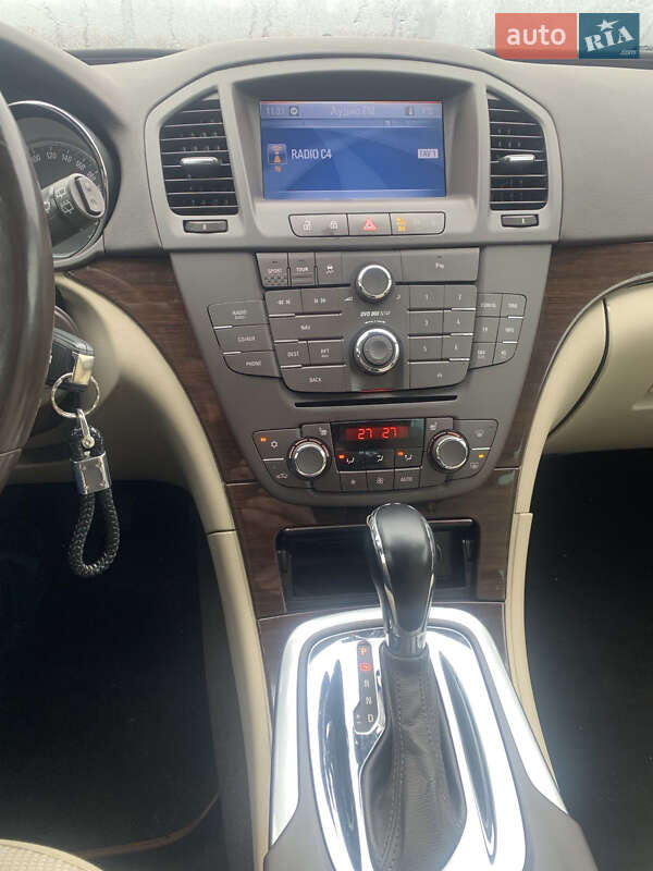 Универсал Opel Insignia 2011 в Черновцах