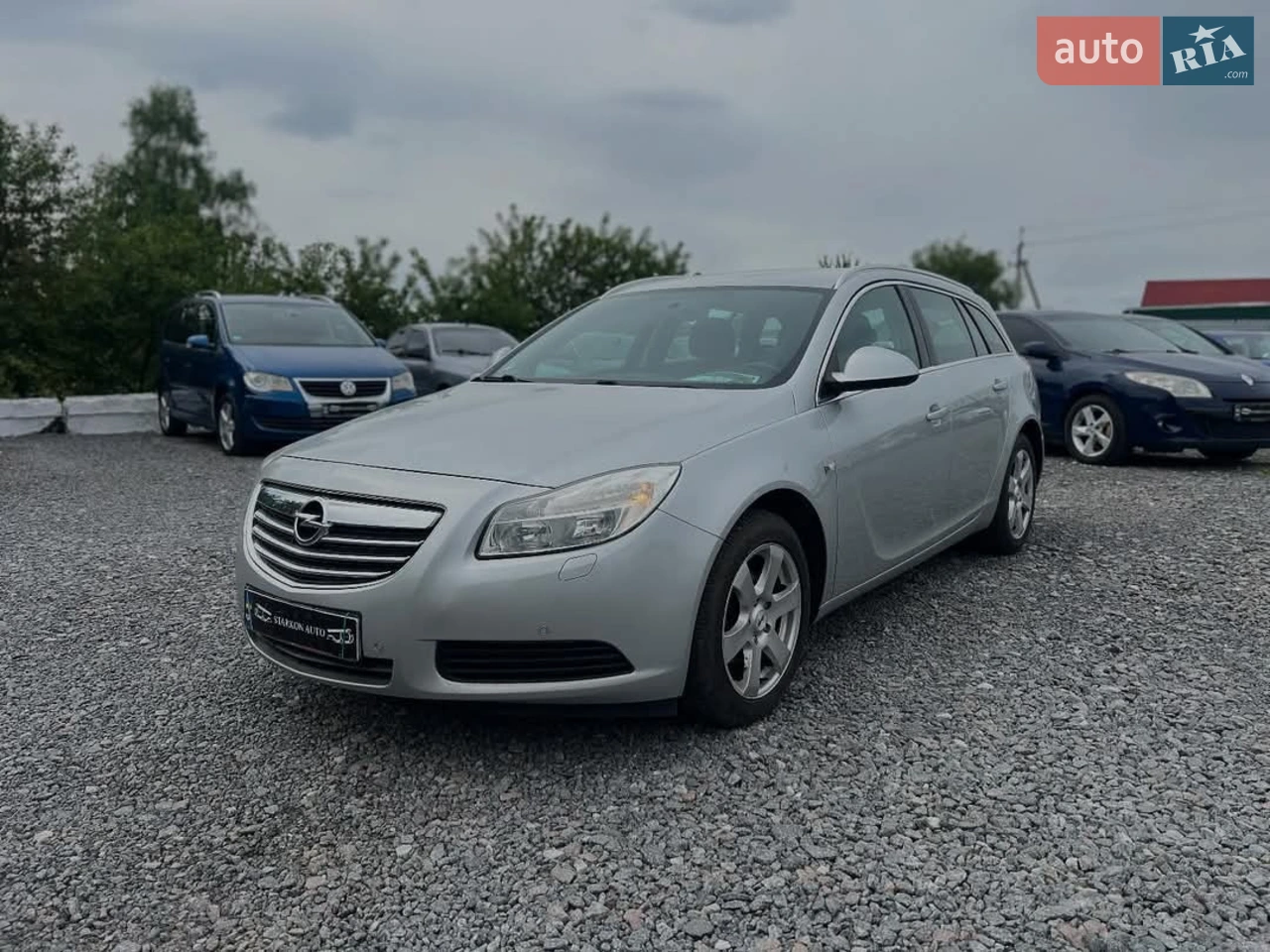 2014 Opel Insignia - мініатюра 52
