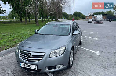 Opel Insignia 2012 Opel Insignia 2012