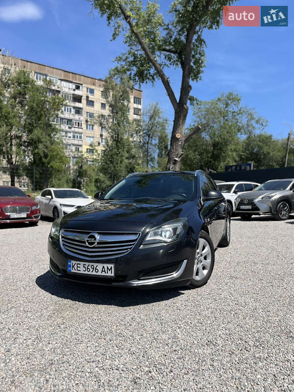 Opel Insignia 2013