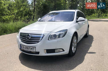Универсал Opel Insignia 2011 в Звенигородке