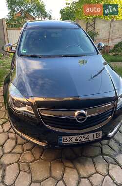 Универсал Opel Insignia 2016 в Хмельницком