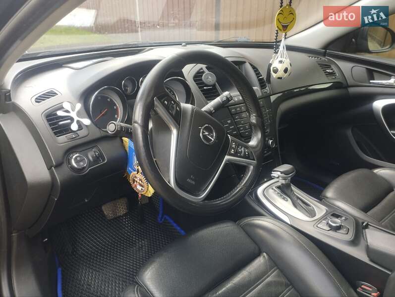Универсал Opel Insignia 2012 в Нежине