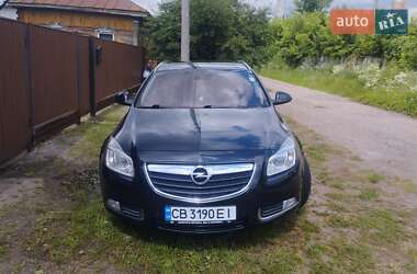 Opel Insignia 2012 Opel Insignia 2012