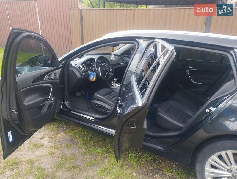 Универсал Opel Insignia 2012 в Нежине