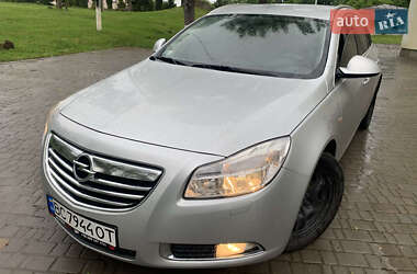 Opel Insignia 2010 Opel Insignia 2010