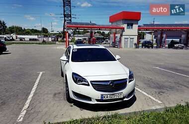Универсал Opel Insignia 2014 в Виннице