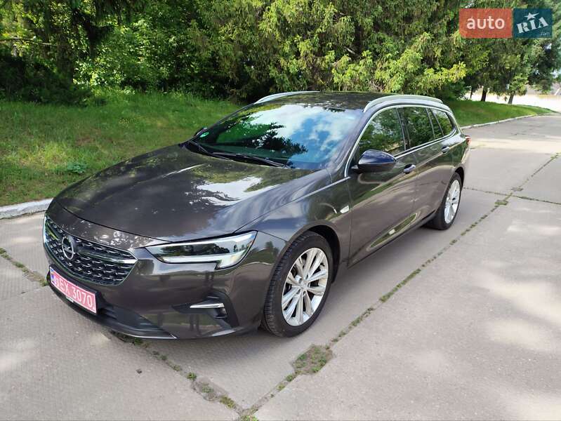 Универсал Opel Insignia 2021 в Ровно