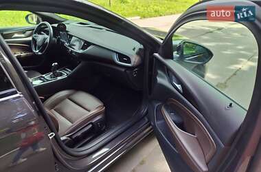 Універсал Opel Insignia 2021 в 