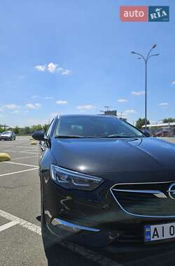 Універсал Opel Insignia 2019 в 