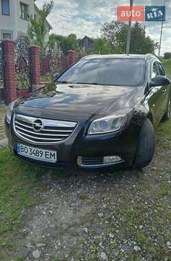 Opel Insignia 2011 Opel Insignia 2011