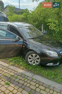 Універсал Opel Insignia 2011 в 