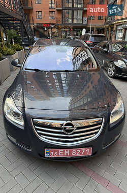 Універсал Opel Insignia 2012 в Луцьку