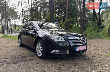 Универсал Opel Insignia 2013 в Житомире